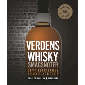 Charles MacLean Verdens Whisky