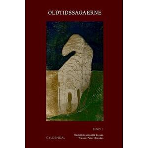 Ingen forfatter Oldtidssagaerne- Gøtreks Saga - Rolf Gøtrekssøns Saga
