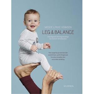 Medde Lykke Vognsen Leg & Balance