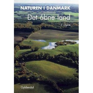 Jensen Naturen I Danmark- Det Åbne Land