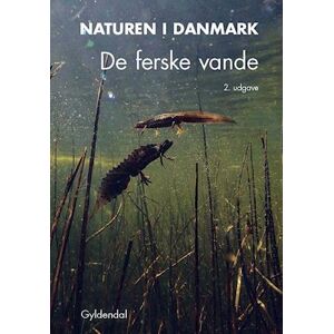 Jensen Naturen I Danmark- De Ferske Vande