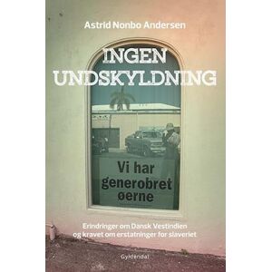 Astrid Nonbo Andersen Ingen Undskyldning