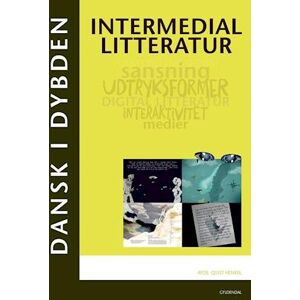 Ayoe Quist Henkel Dansk I Dybden - Intermedial Litteratur