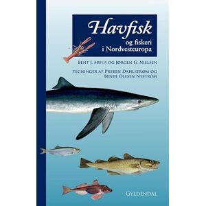 Bent Muus Havfisk Og Fiskeri I Nordvesteuropa