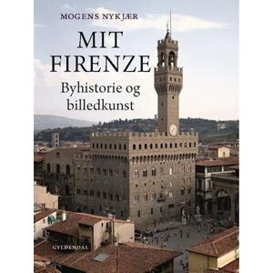 Mogens Nykjær Mit Firenze