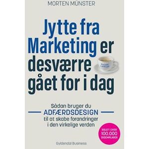 Morten Münster Jytte Fra Marketing Er Desværre Gået For I Dag