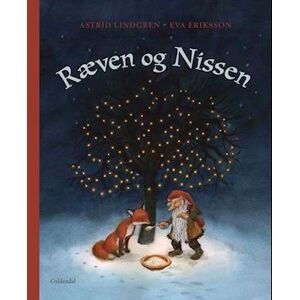 Astrid Lindgren Ræven Og Nissen