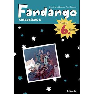 Susanne Arne-Hansen Fandango 6. Arbejdsbog B