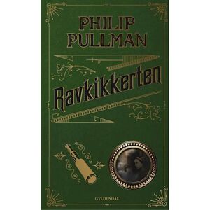 Philip Pullman Ravkikkerten