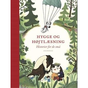 Maria Rørbæk Hygge Og Højtlæsning