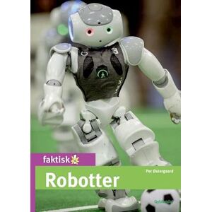 Per Østergaard Robotter