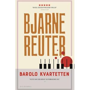 Bjarne Reuter Barolo Kvartetten