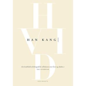 Han Kang Hvid