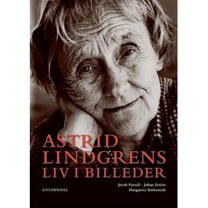 Jacob Forsell Astrid Lindgrens Liv I Billeder