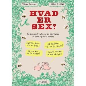 Rasmus Bregnhøi Hvad Er Sex?