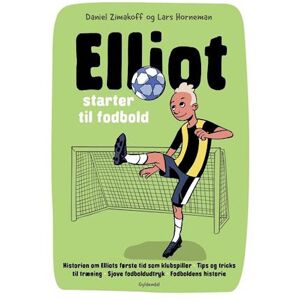 Daniel Zimakoff Elliot Starter Til Fodbold