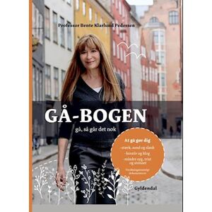 Bente Klarlund Pedersen Gå-Bogen
