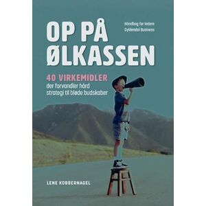 Lene Kobbernagel Op På Ølkassen