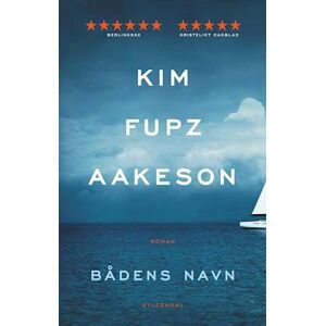 Kim Fupz Aakeson Bådens Navn