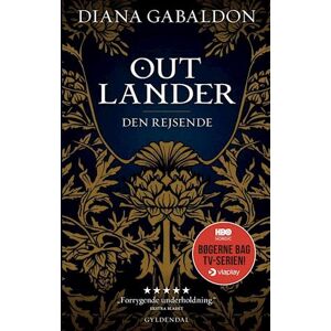 Diana Gabaldon Outlander- Den Rejsende