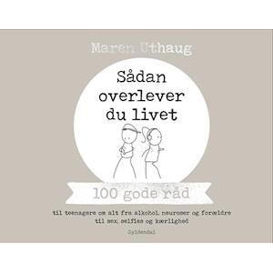 Maren Uthaug Sådan Overlever Du Livet