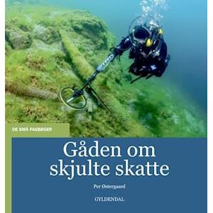 Per Østergaard Gåden Om Skjulte Skatte