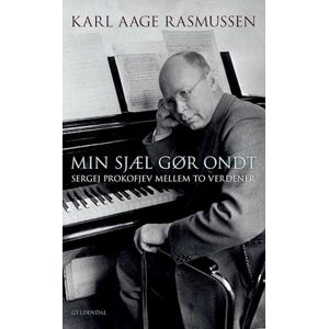Karl Aage Rasmussen Min Sjæl Gør Ondt