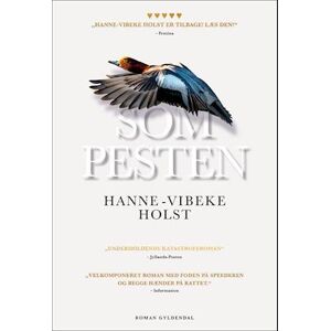 Hanne-Vibeke Holst Som Pesten