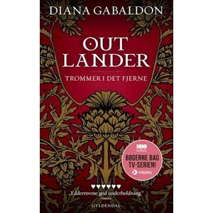 Diana Gabaldon Outlander- Trommer I Det Fjerne