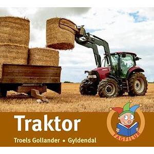 Troels Gollander Traktor