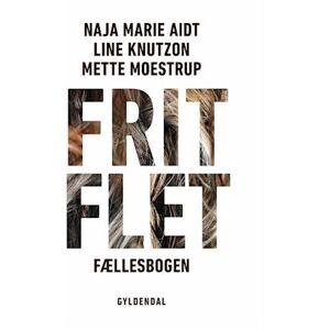 Mette Moestrup Frit Flet