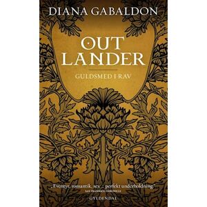 Diana Gabaldon Outlander- Guldsmed I Rav