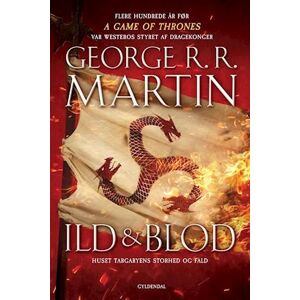 George R. R. Martin Ild & Blod