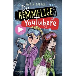 Maria Rørbæk De Hemmelige Youtubere