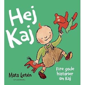 Mats Letén Hej Kaj