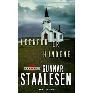 Gunnar Staalesen Udenfor Er Hundene