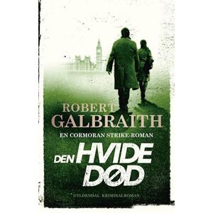 Robert Galbraith Den Hvide Død