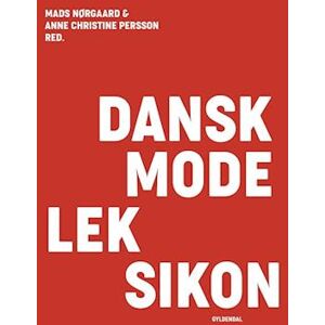 Mads Nørgaard Dansk Modeleksikon