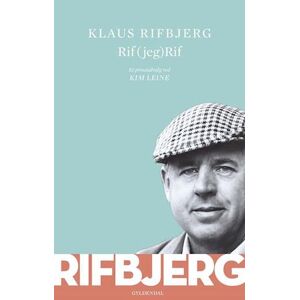 Klaus Rifbjerg Rif (Jeg) Rif