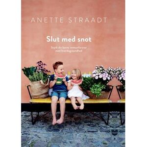 Anette Straadt Slut Med Snot