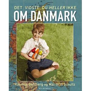 Rasmus Dahlberg Det Vidste Du Heller Ikke Om Danmark
