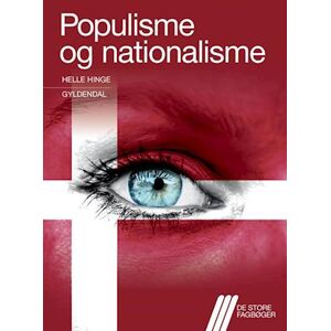 Helle Hinge Populisme Og Nationalisme