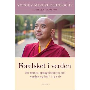 Yongey Mingyur Rinpoche Forelsket I Verden