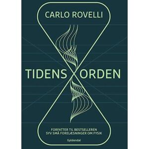 Carlo Rovelli Tidens Orden