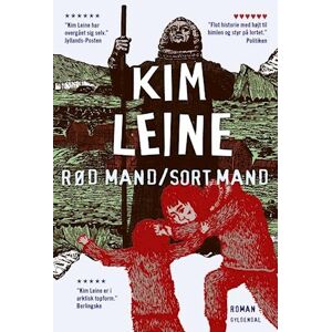 Kim Leine Rød Mand/sort Mand