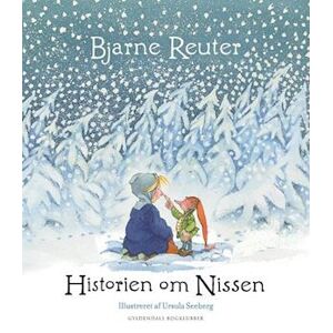 Bjarne Reuter Historien Om Nissen