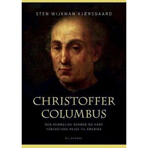 Sten Wijkman Kjærsgaard Christoffer Columbus