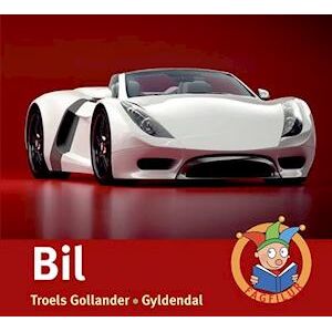 Troels Gollander Bil