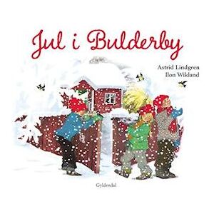 Astrid Lindgren Jul I Bulderby