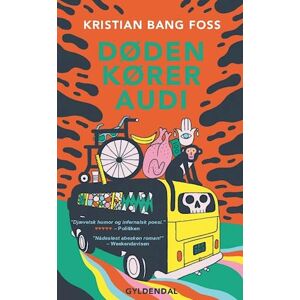 Kristian Bang Foss Døden Kører Audi